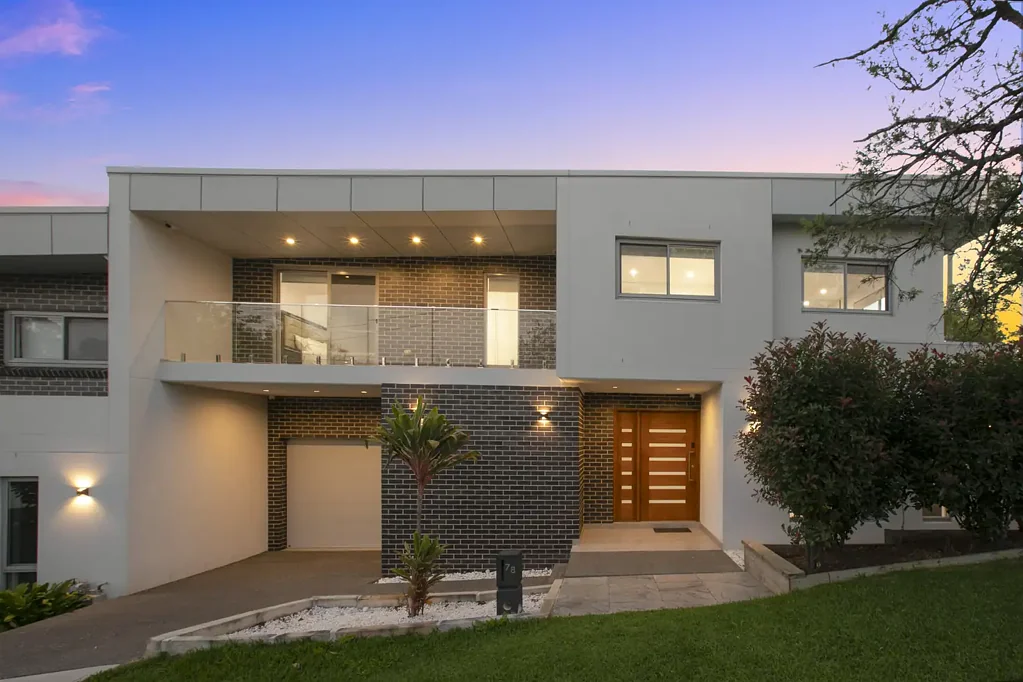 Georges Hall 4Zimmer Sophisticated & spacious duplex, designed for ideal family-living