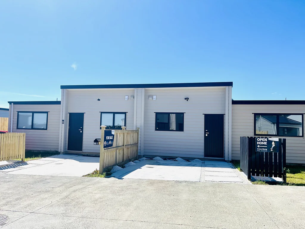 Papakura 2房  Affordable Two Bedroom Duplex