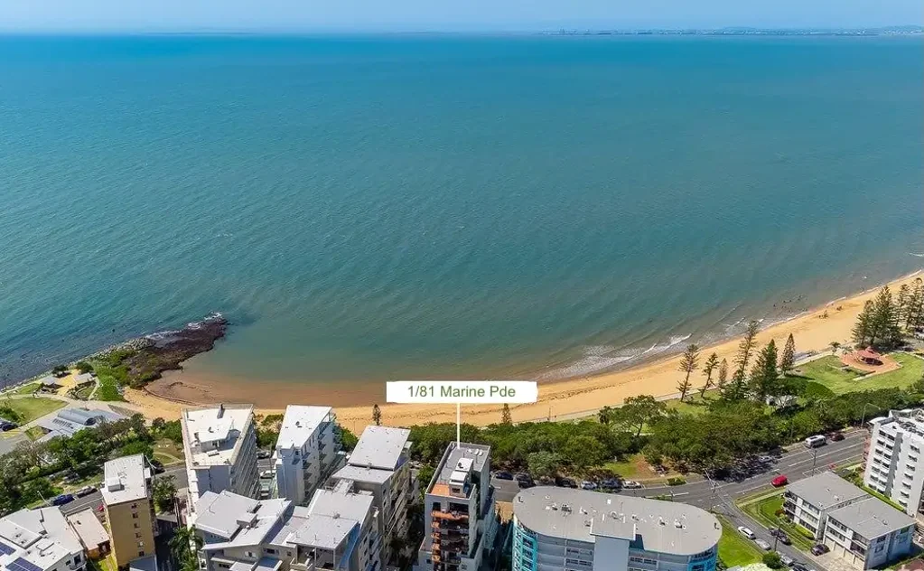 Waterfront Living on Marine Parade