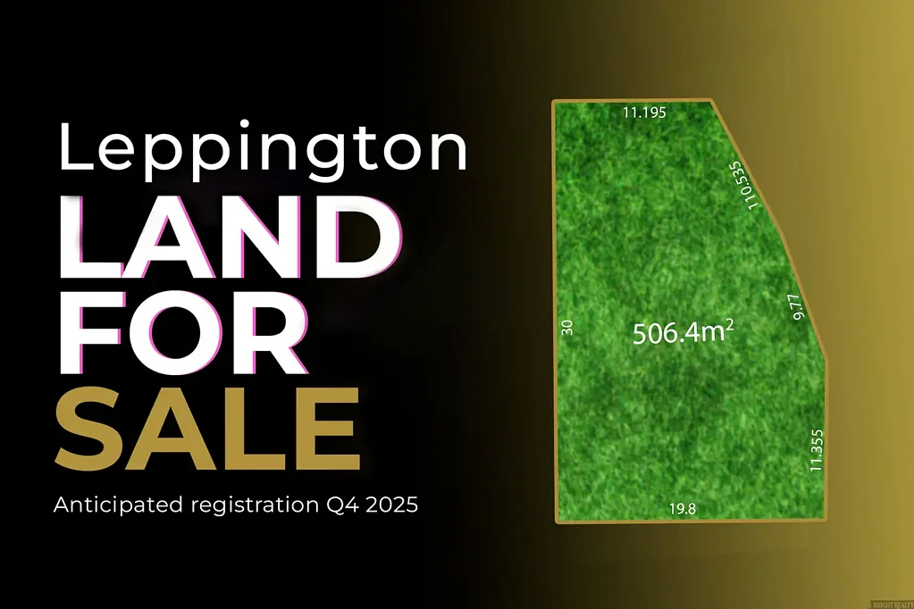 Leppington Premium Land for Sale in Leppington