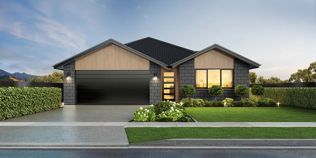 Morrinsville 4房  Quality & Craftsmanship in Lockerbie