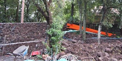 破坏自家院内火山遗迹   Epsom一居民被罚一万五