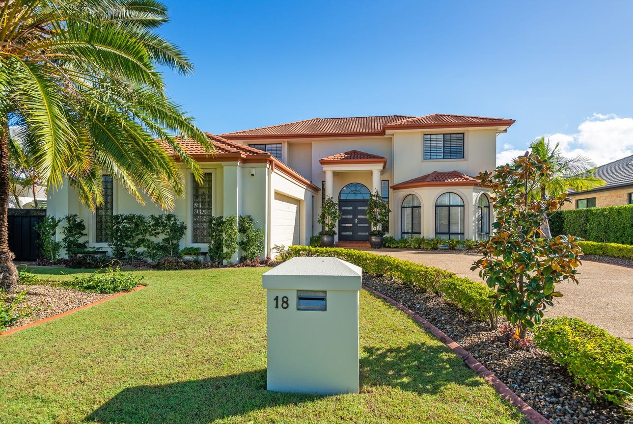 18 EASTPARK WTRS, HELENSVALE QLD 4212, 0房, 0浴, House