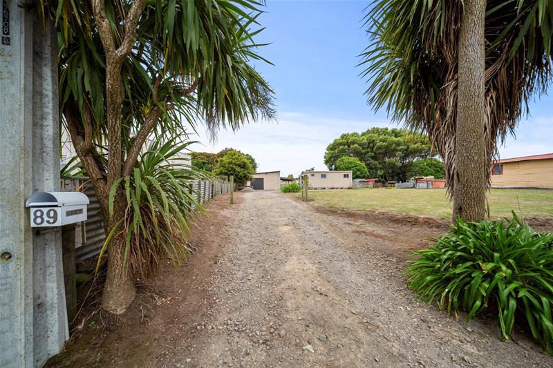 89 South Road, Manaia, South Taranaki, 2 Schlafzimmer, 1 Badezimmer