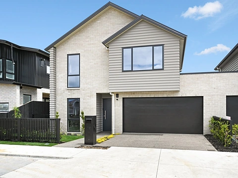 Brand New House in Rototuna