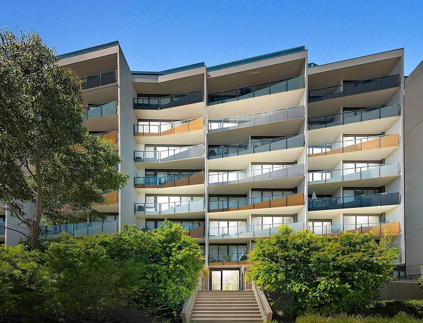 417/222 Bay Road, Sandringham, Bayside, 1 غرف, 1 حمامات, Apartment