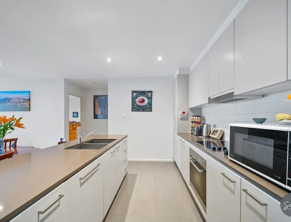 Unit 15/71 Giles St, Kingston, ACT 2604, 2 ਕਮਰੇ, 2 ਬਾਥਰੂਮ, Apartment