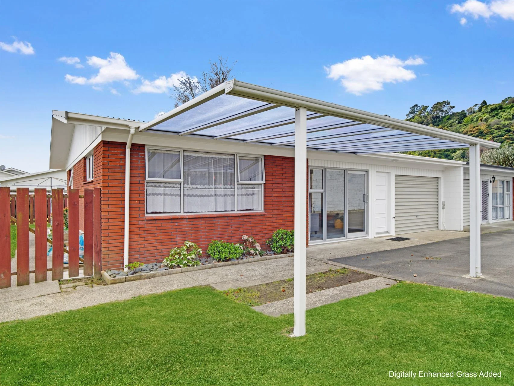 Whakatane 2ਬੈੱਡਰੂਮ Sunny Courtyard Living in Central Whakatāne