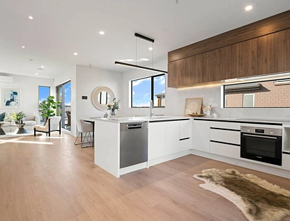 1D Clematis Avenue, Murrays Bay, North Shore City, 5 રૂમ, 3 બાથરૂમ, House