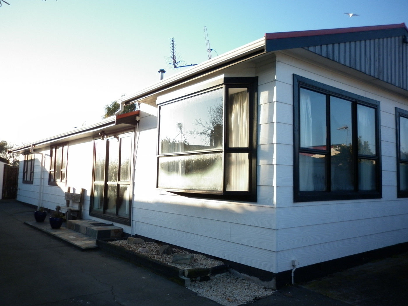 1/113 Estuary Road, South New Brighton, Christchurch, 3部屋, 1バスルーム