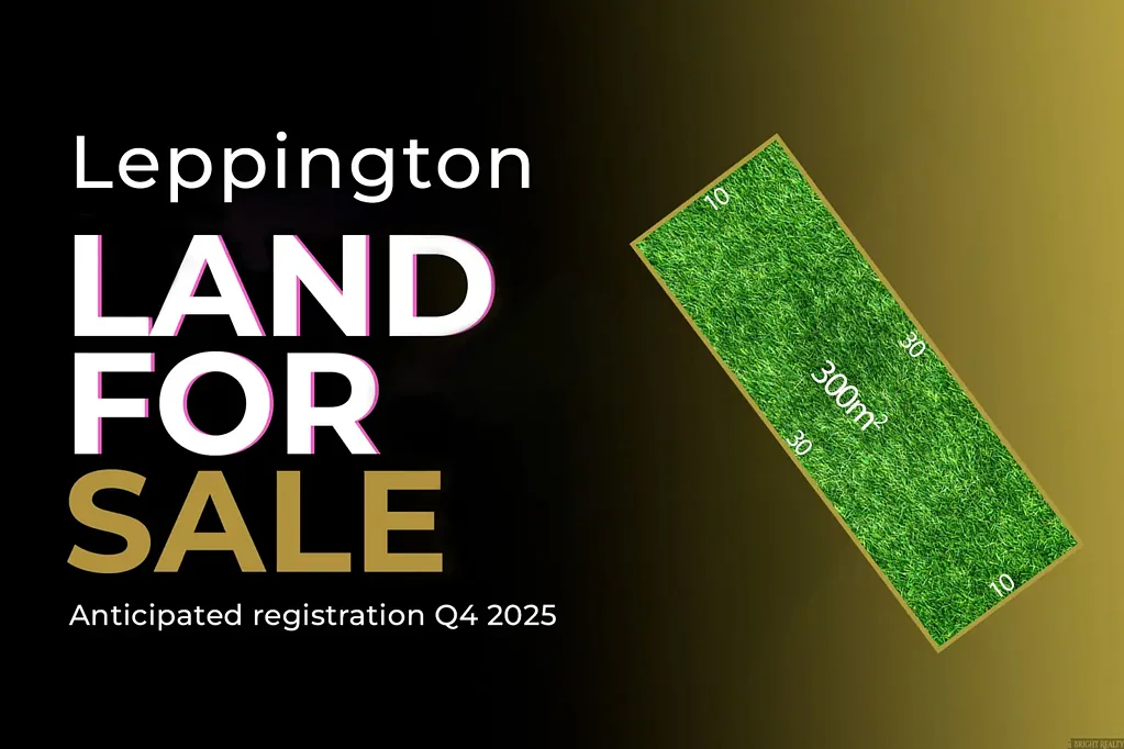 Leppington Amazing Land Opportunity in Leppington
