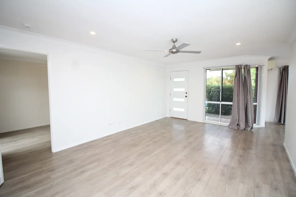 Spacious Unit & Sought After Quiet Location!