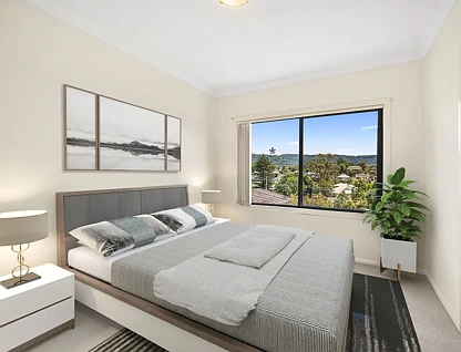 9/115-117 Campbell Street, Woonona, NSW 2517, 3房, 2浴, 城市屋