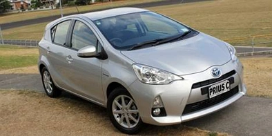 丰田汽車召回Prius混合动力汽车  新西兰涉1003辆