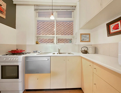 2i/182 Dornoch Terrace, Highgate Hill, Brisbane - Inner City Region, 1 Schlafzimmer, 1 Badezimmer, Apartment