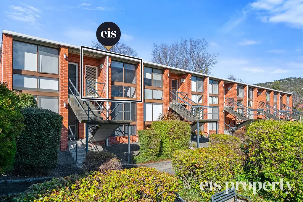 South Hobart 1房  Sunny and Centrally Located South Hobart Unit
