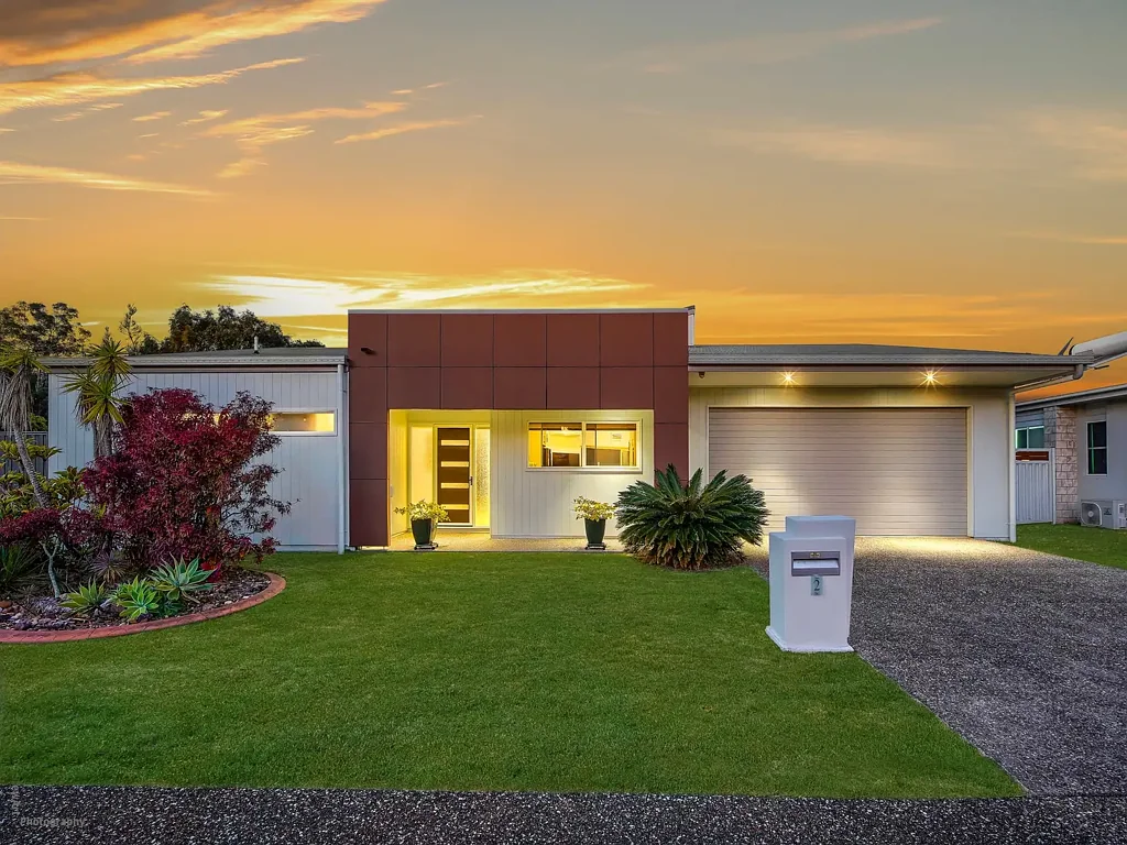 Urraween 2બેડરૂમ Your Private Lakefront Sanctuary !