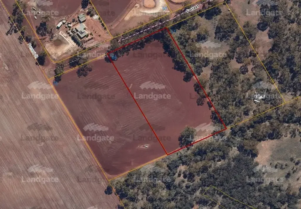 Bolgart  Peaceful Country Living on 4.99 Acres – 65 Forrest Street, Bolgart