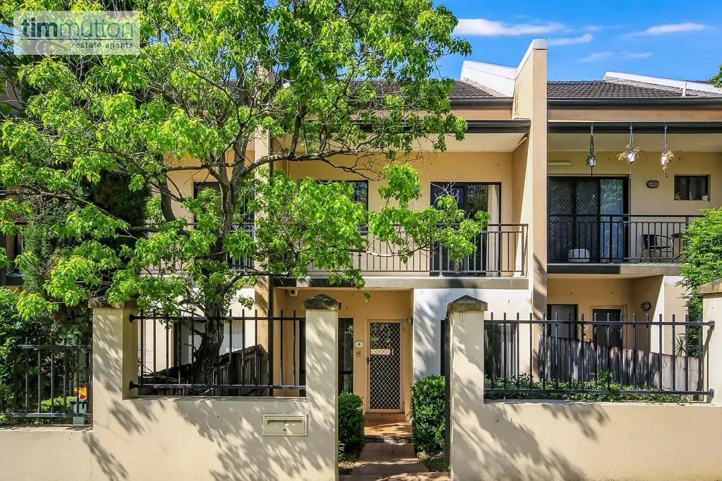 Rosehill 3Zimmer Low Maintenance Terrace Style Townhouse