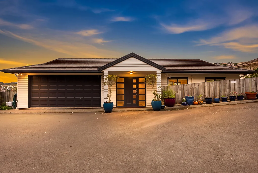 Johnsonville 4 Slaapkamer Spacious, Sunny & Seriously Well Designed!