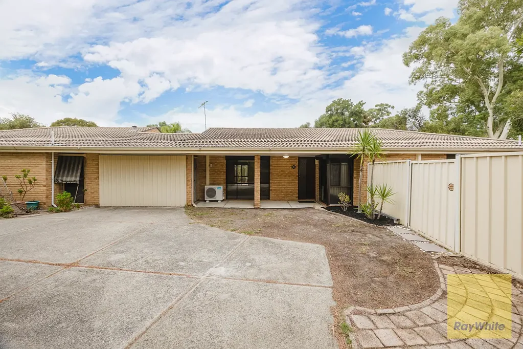 Ballajura 3 Bedroom Tucked Away & Ticking All the Boxes