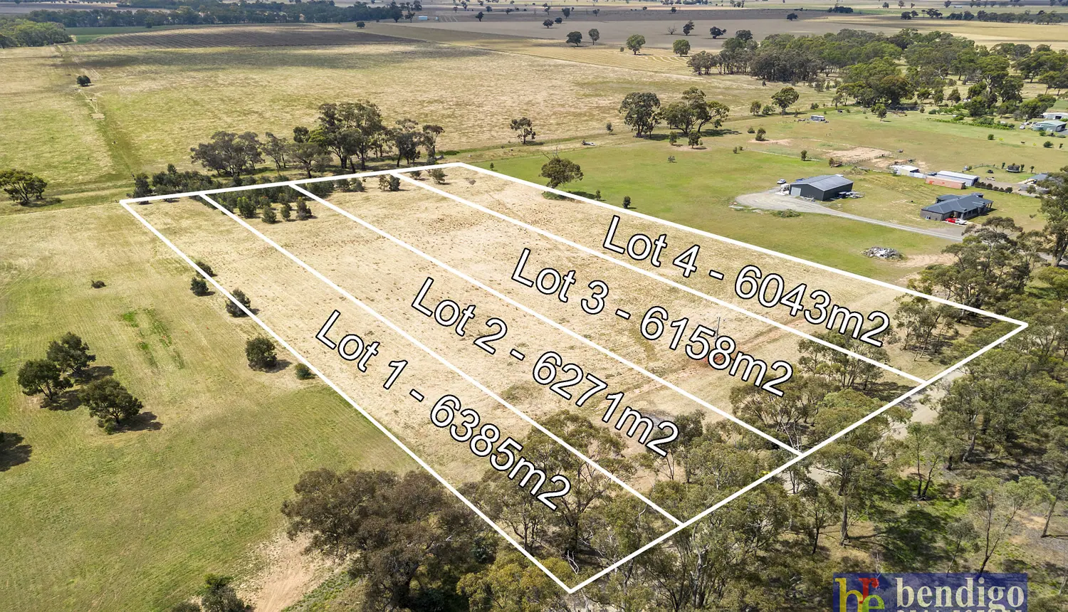 LOT 4/71-77 Railway Plaza, Goornong, Bendigo, 0 ਕਮਰੇ, 0 ਬਾਥਰੂਮ, Section