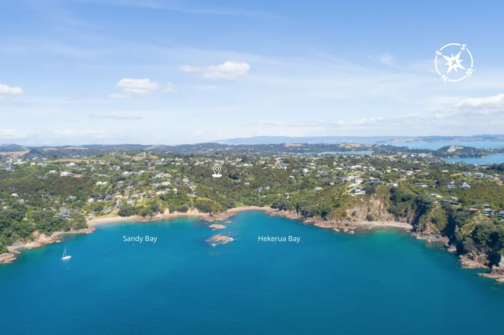 Oneroa Let New Adventures Begin.... Build or Land Bank