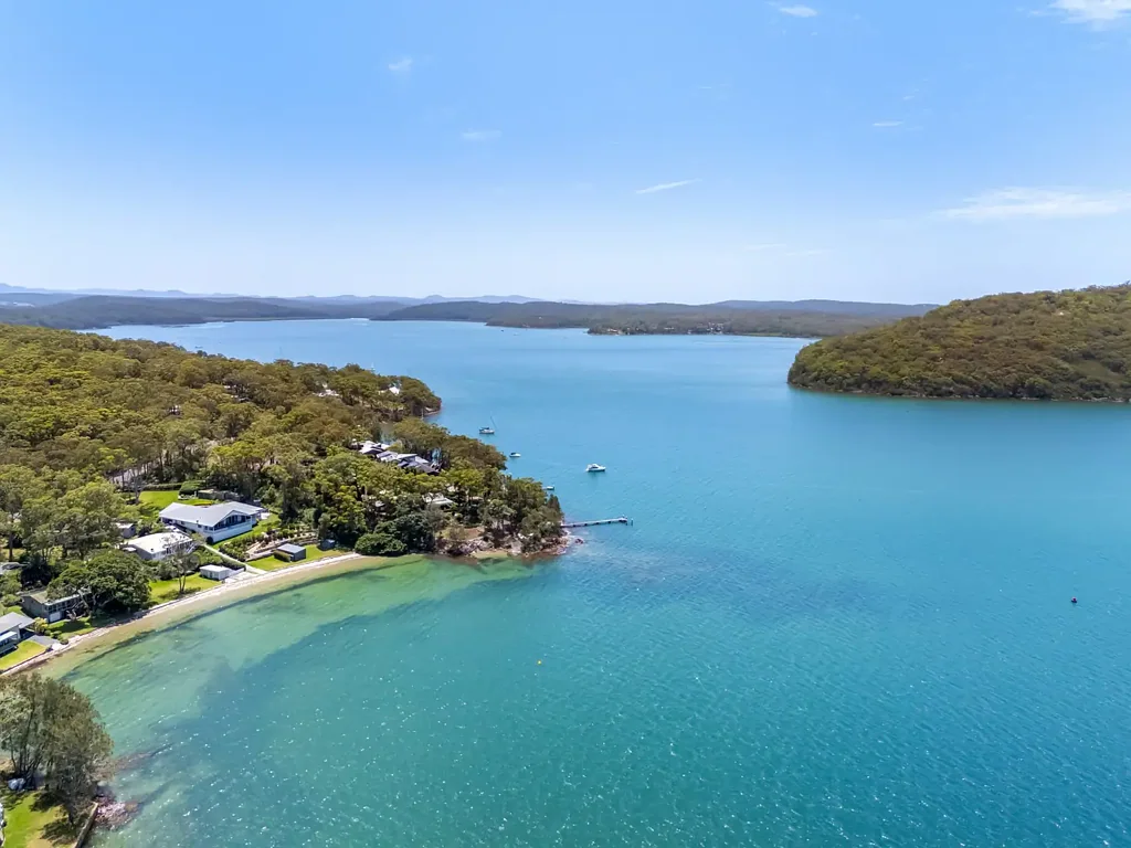 North Arm Cove  Multiple Camping Blocks