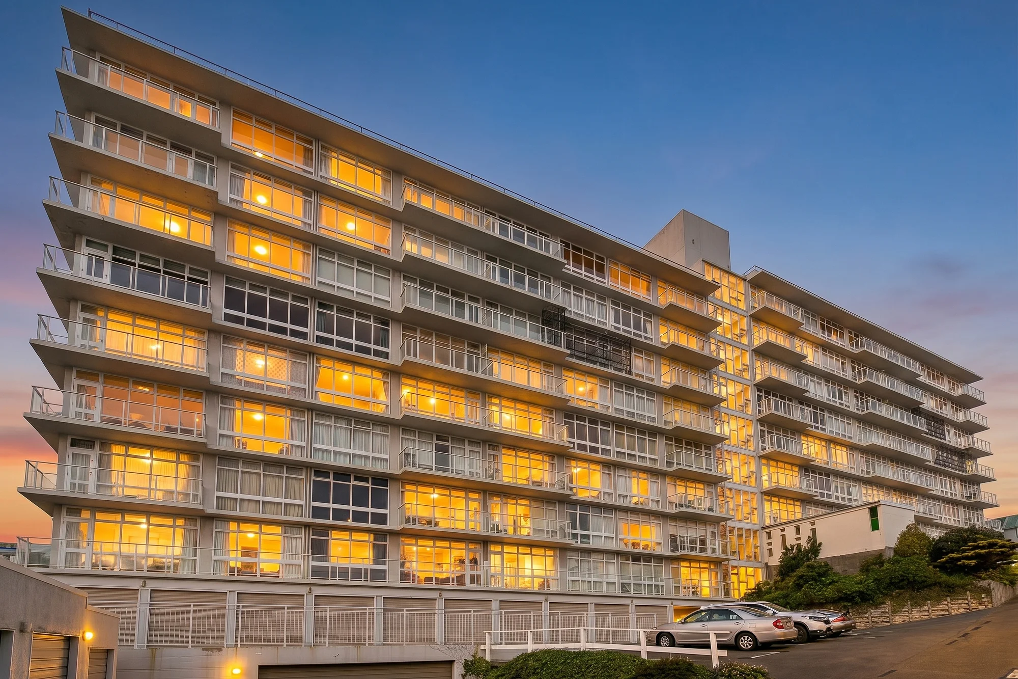 Roseneath 2房  SEE-WORTHY CITY PAD