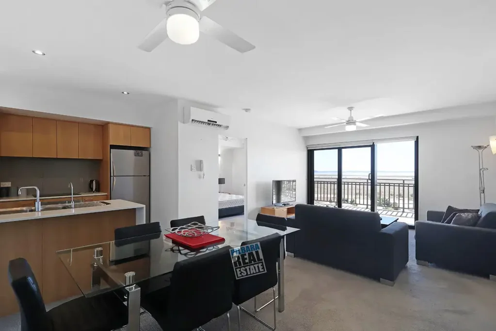 Fully furnished 2 x 2 unit in very popular Pelago West!
