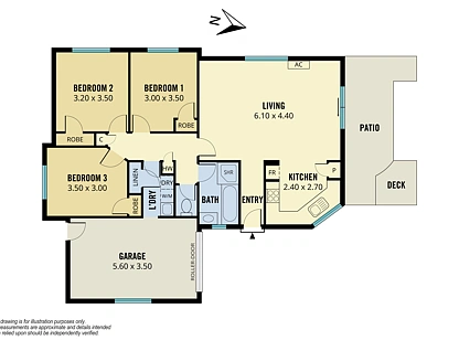 28 Woodcroft Way, Pukekohe, Franklin, Auckland, 3房, 1浴, 独立屋