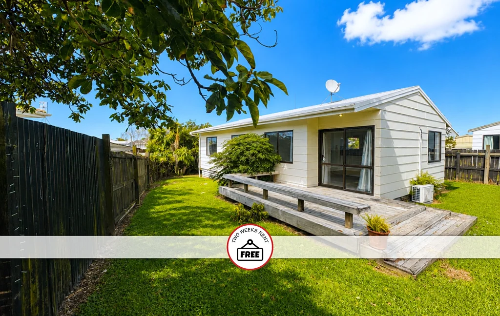 Clendon Park, 3 bedrooms