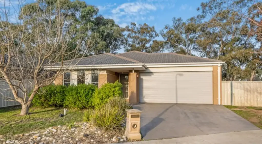 Family home in quiet cout