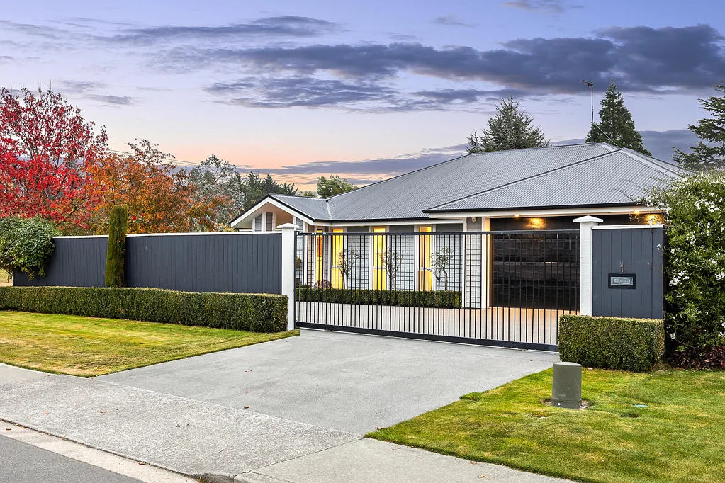 Rangiora 4房  Premium living, motivated Vendors ready to move