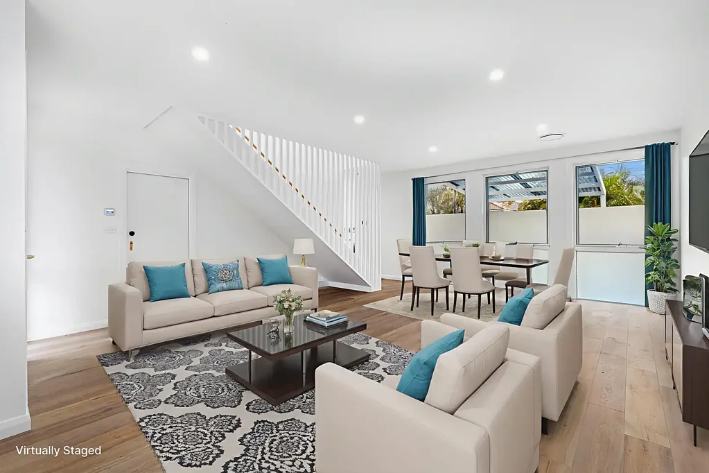 Stunning Four Bedroom Townhouse