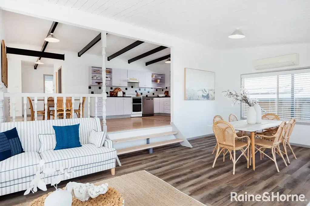 Manyana 5房  Spacious Family Beach House with Dual Living