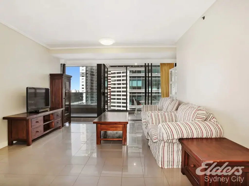Stylish and convenient -  Spacious one bedroom apartment with winter garden and terrace balcony