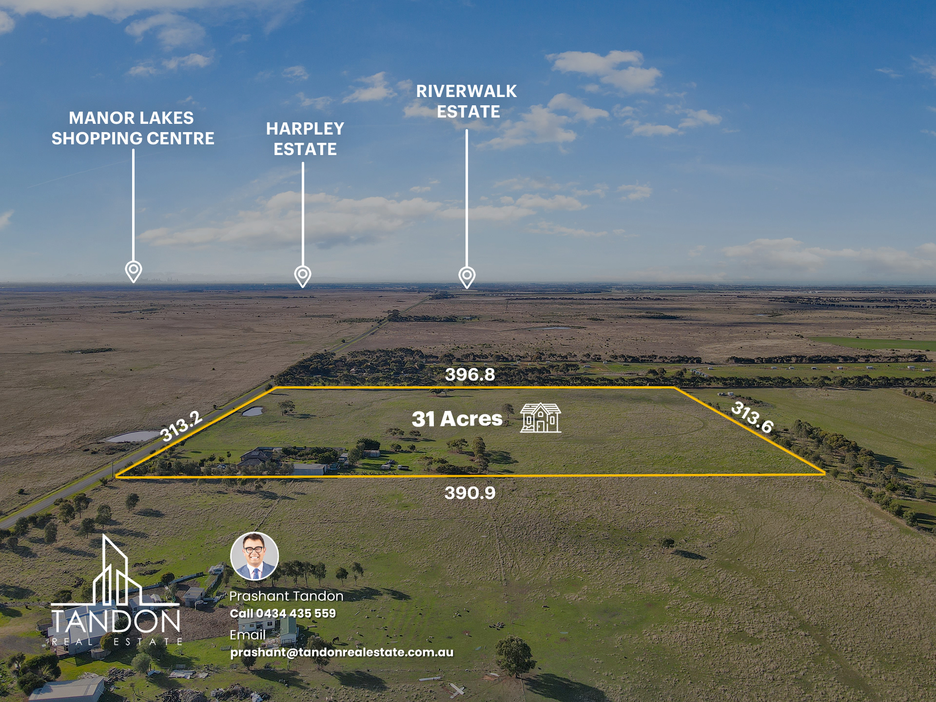 1345 WINDMILL RD, LITTLE RIVER VIC 3211, 0房, 0浴, Lifestyle Property