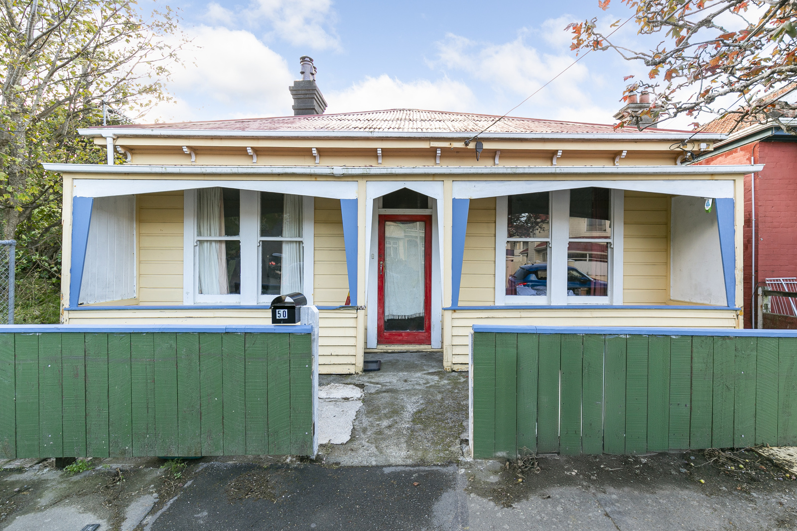 50 Hall Street, Newtown, Wellington, 4 rūma, 1 rūma horoi, House