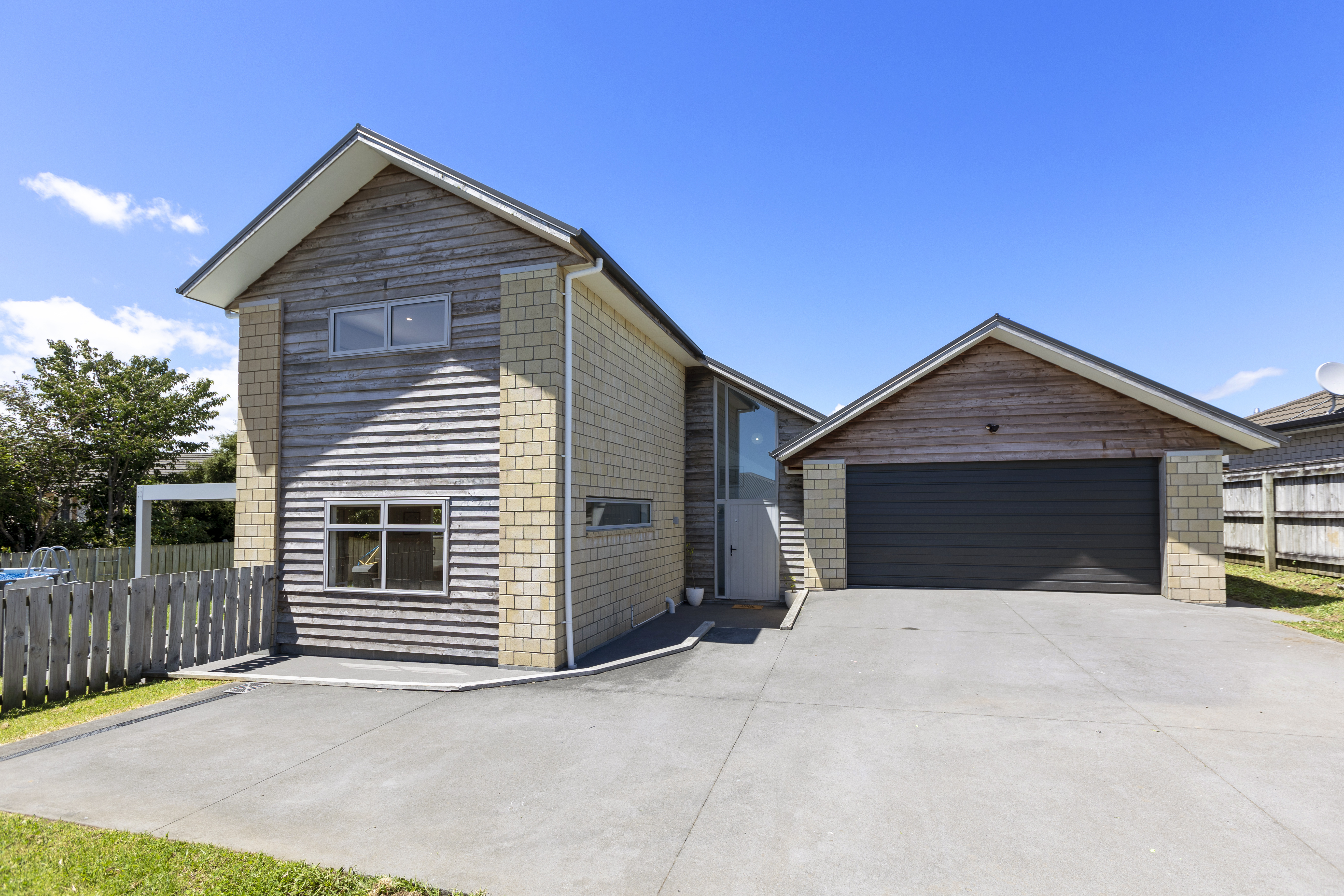 28a Coby Sydney Drive, Bell Block, New Plymouth, 4房, 2浴, House