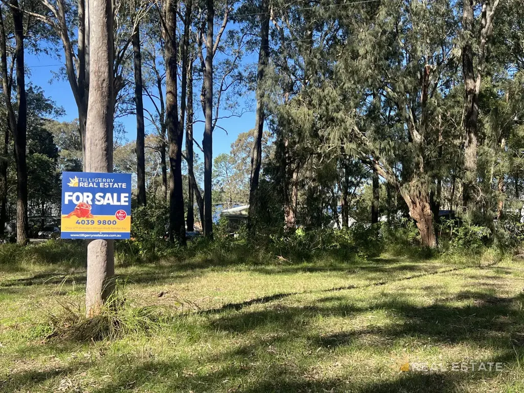 Lot 159 The Ridgeway, North Arm Cove, NSW 2324