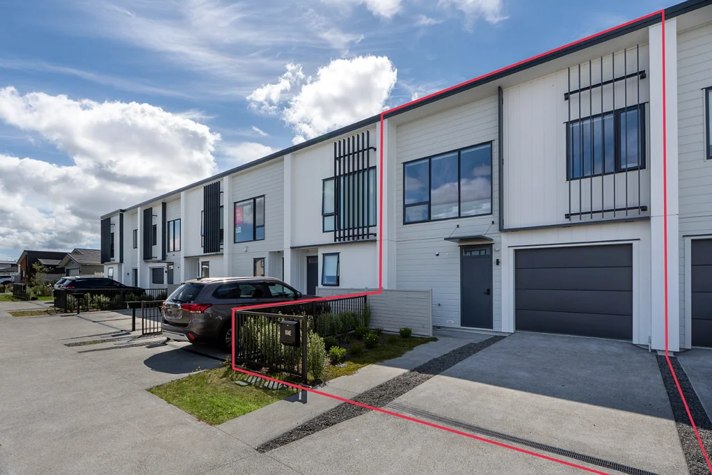 Conifer Grove 3 Bedroom New Build 3 Bed Home with Garage - Waiata Shores