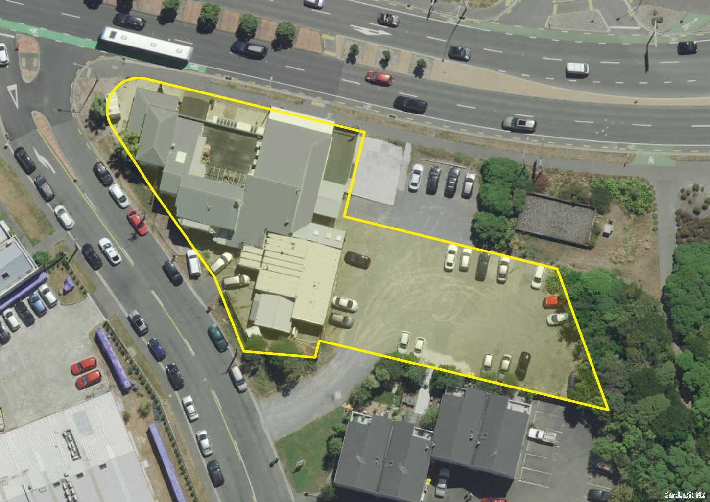 1060 Ferry Road, Ferrymead, Christchurch, 4 ห้องนอน, 0 ห้องน้ำ, Industrial Land