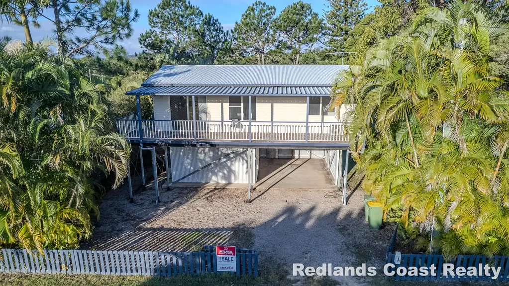 Russell Island 2غرفة نوم Convenient North-End Living with Huge Under-House Storage