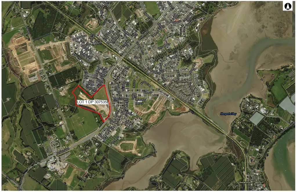 Omokoroa Omokoroa Town Centre - Leasing Opportunities