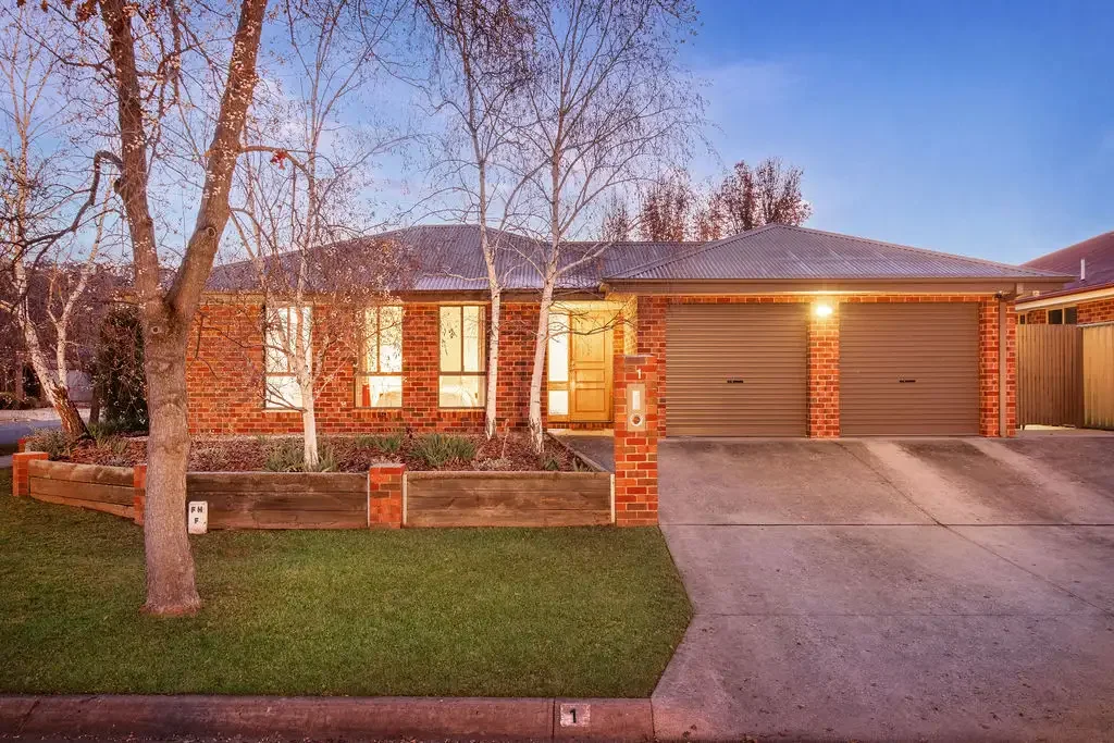 1 Gumnut Court, East Albury, NSW 2640