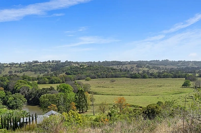 Howards Grass 5,331sqm of Land, North facing sweeping Hinterland views