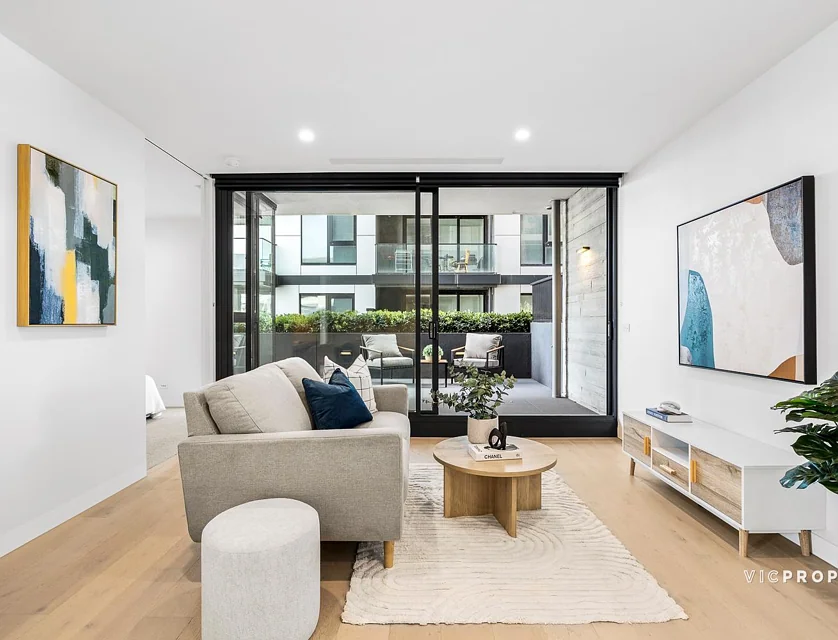 303/18 Lilydale Grove, Hawthorn East, Inner East Melbourne, 2房, 2浴, Apartment