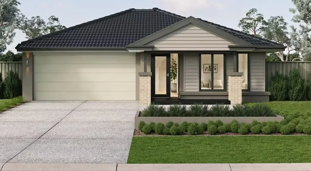 Mickleham 4ਬੈੱਡਰੂਮ BRAND NEW UNDER CONSTRUCTION HOUSE WITH TOP INCLUSIONS