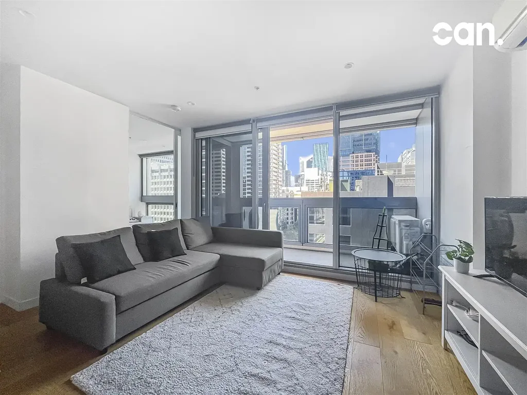 Stylish Fully Furnished 1-Bedroom CBD Apartment - Prime Location!
